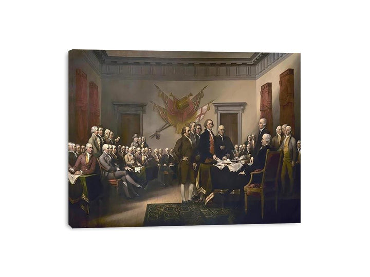 The Declaration of Independence