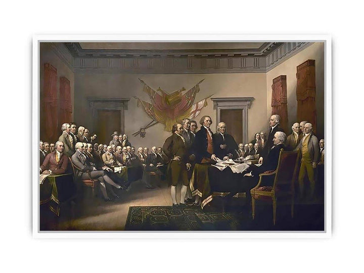 The Declaration of Independence