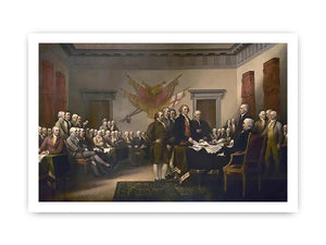 The Declaration of Independence