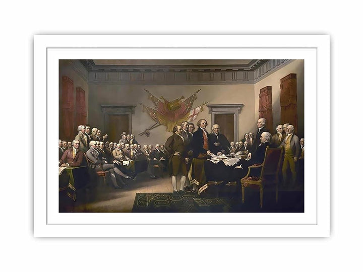 The Declaration of Independence