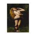 Lilith Painting by John Collier