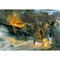 Funeral of a Viking