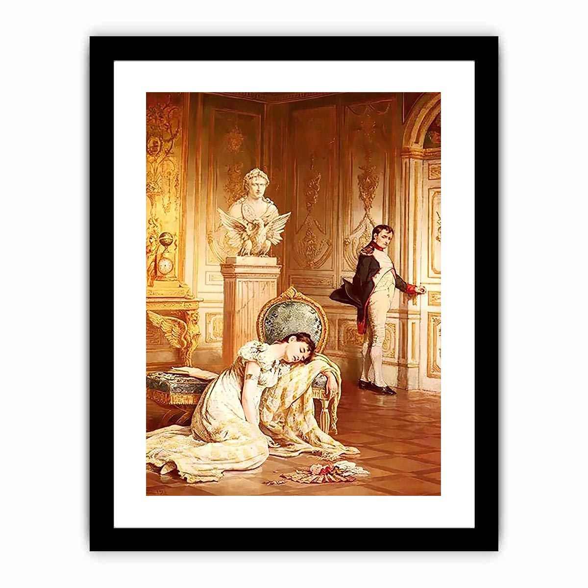Napoleon's Farewell To Josephine (or My Destiny And France Demand It)