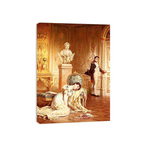 Napoleon's Farewell To Josephine (or My Destiny And France Demand It)