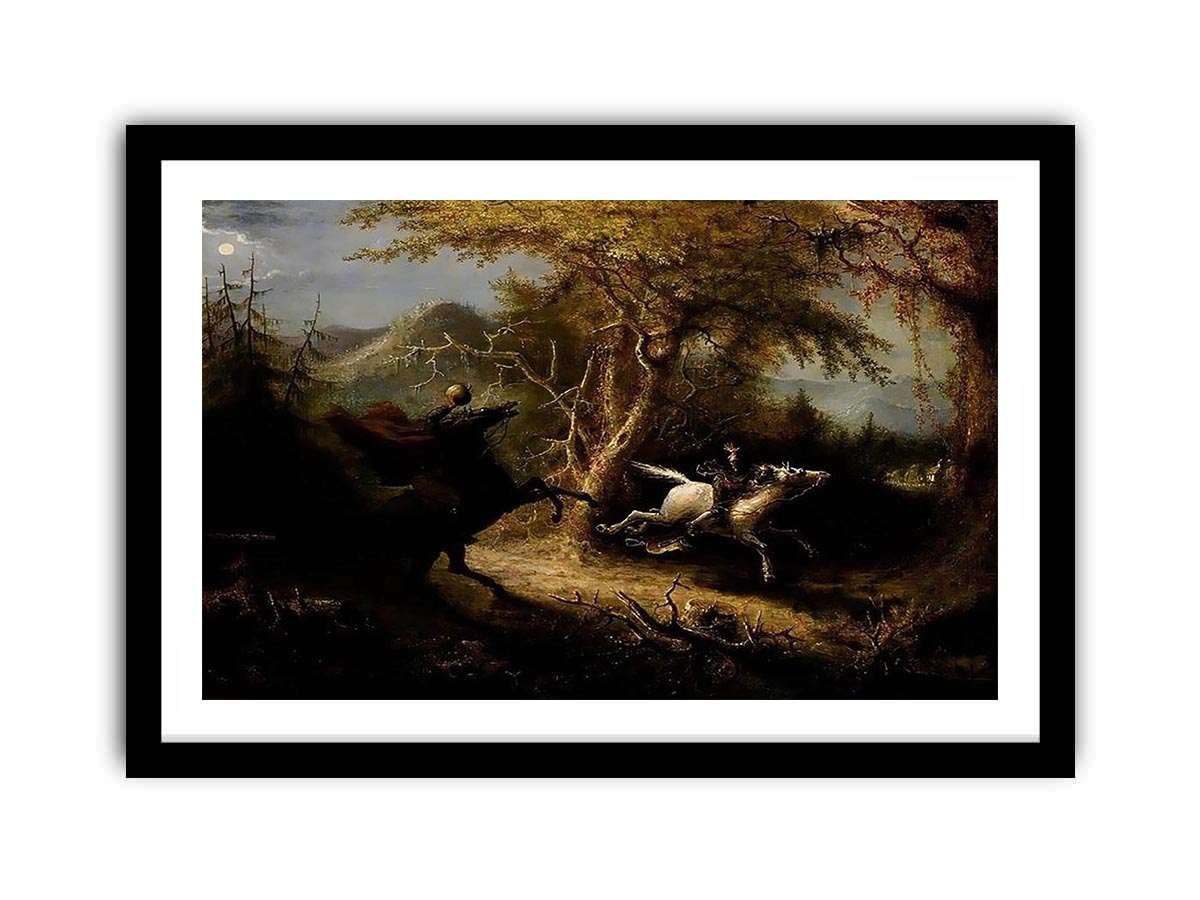The Headless Horseman