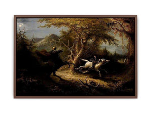 The Headless Horseman