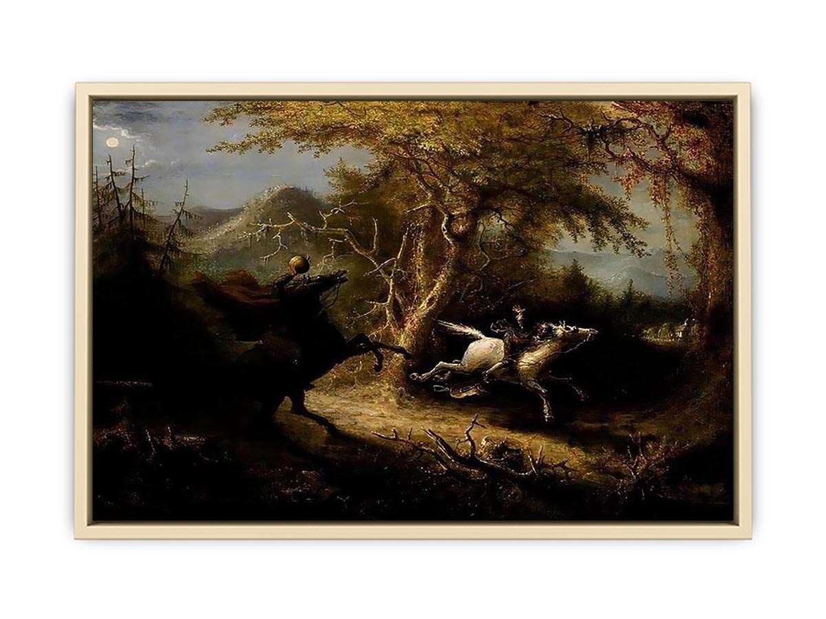 The Headless Horseman