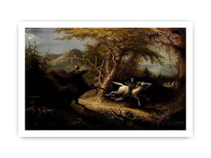The Headless Horseman