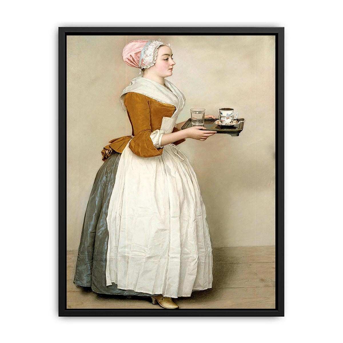 The Chocolate Girl