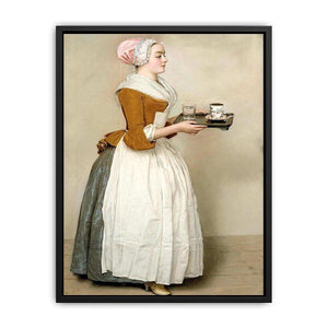 The Chocolate Girl