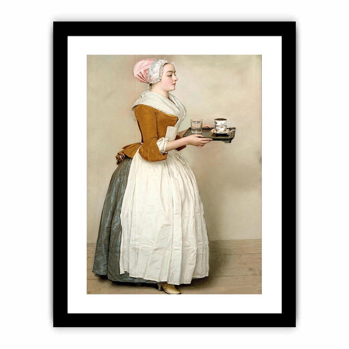 The Chocolate Girl