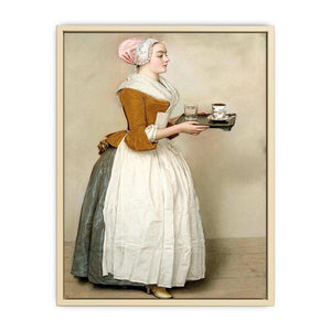 The Chocolate Girl