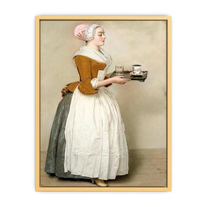 The Chocolate Girl