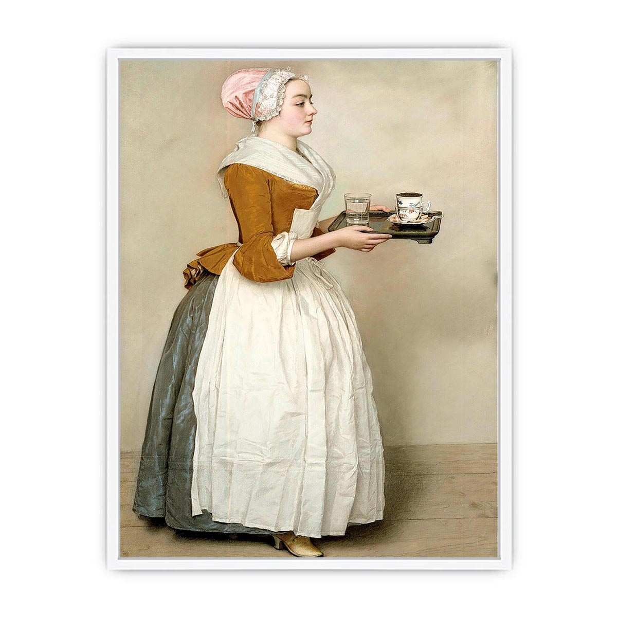 The Chocolate Girl