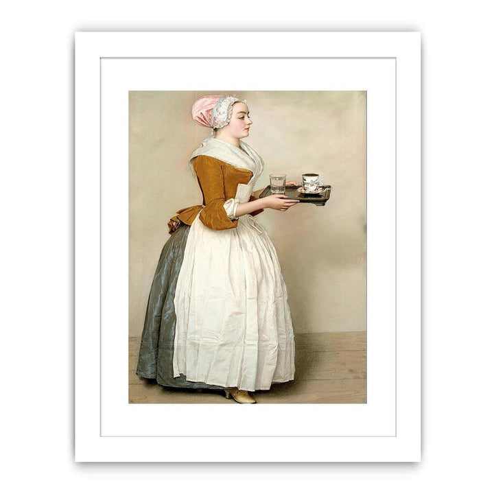 The Chocolate Girl