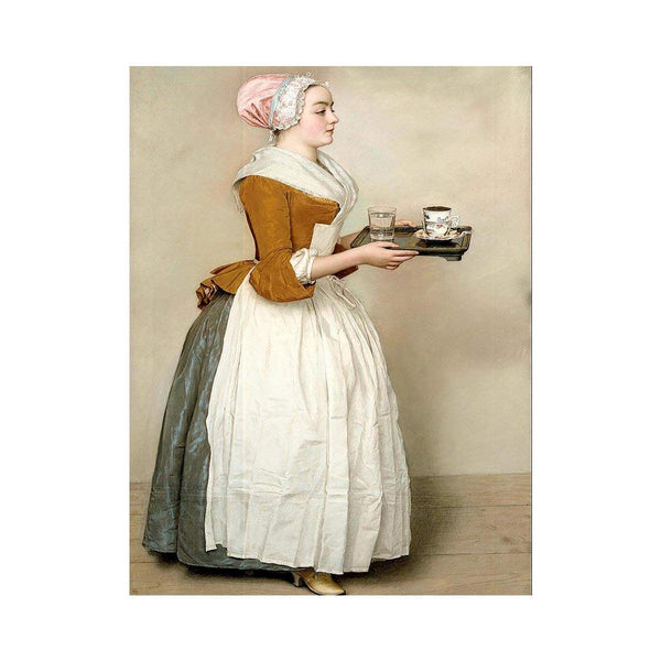 The Chocolate Girl
