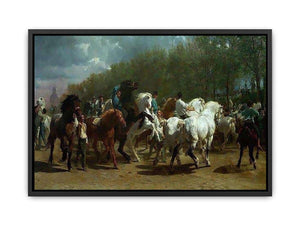 The Horse Fair