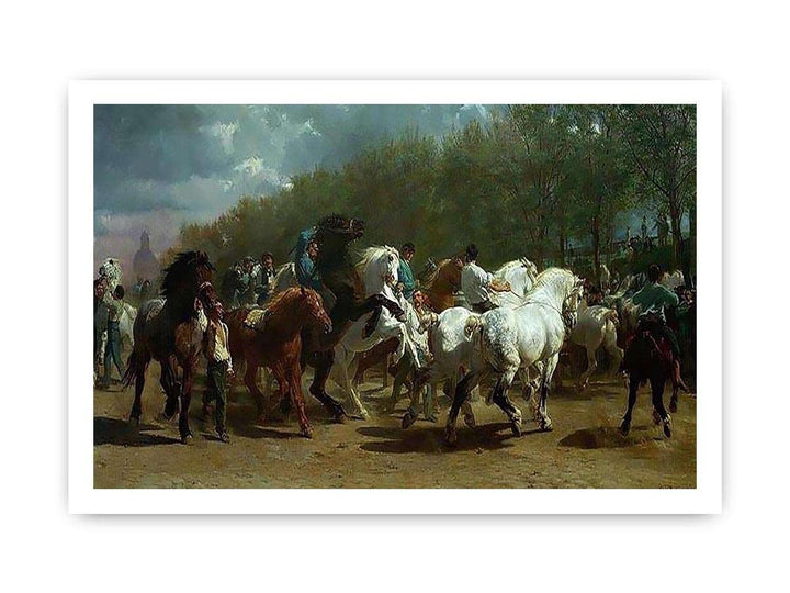 The Horse Fair