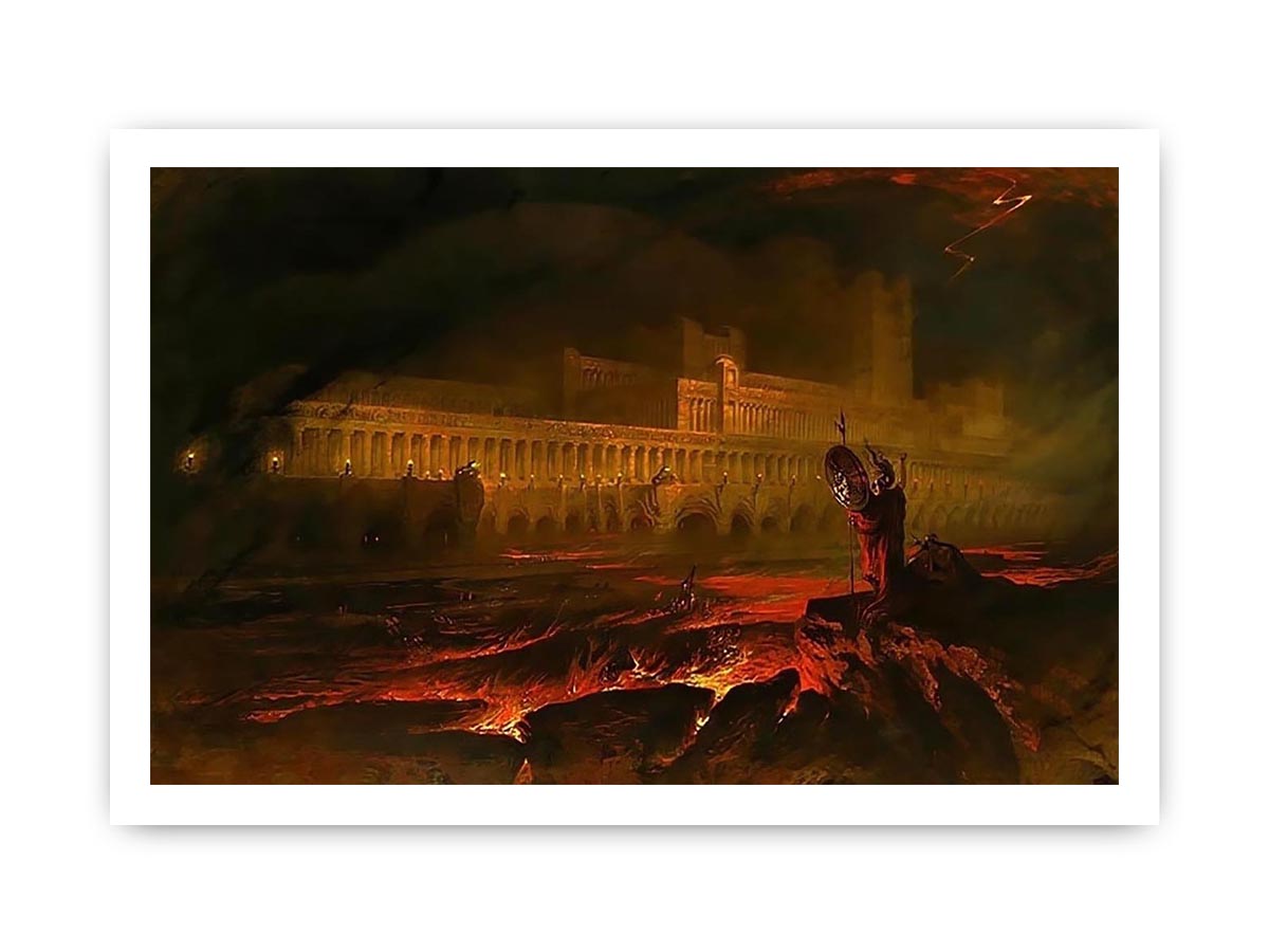 Pandemonium Painting