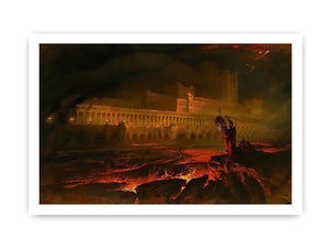 Pandemonium Painting