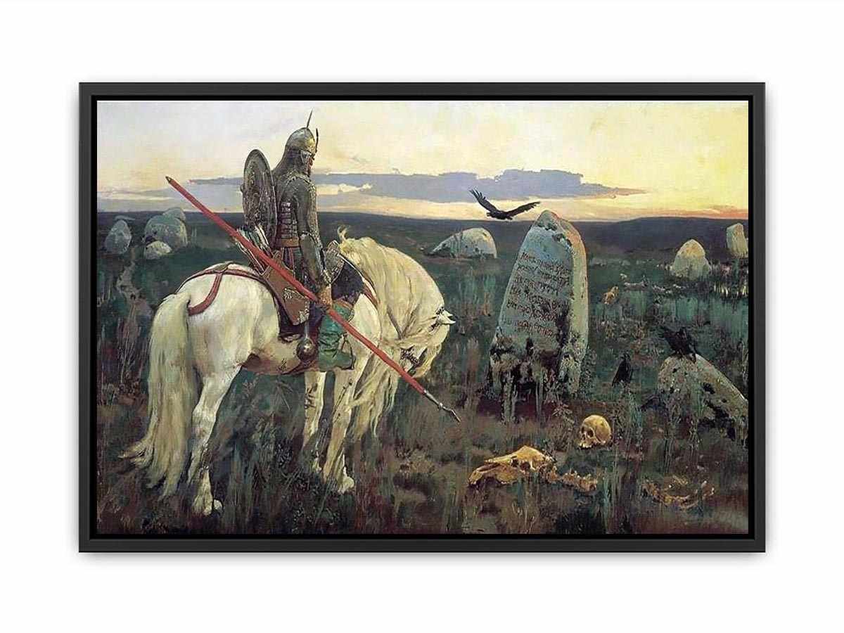 The Knight at the Crossroads