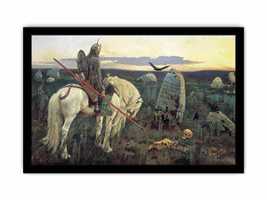 The Knight at the Crossroads