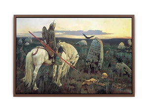The Knight at the Crossroads