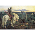 The Knight at the Crossroads
