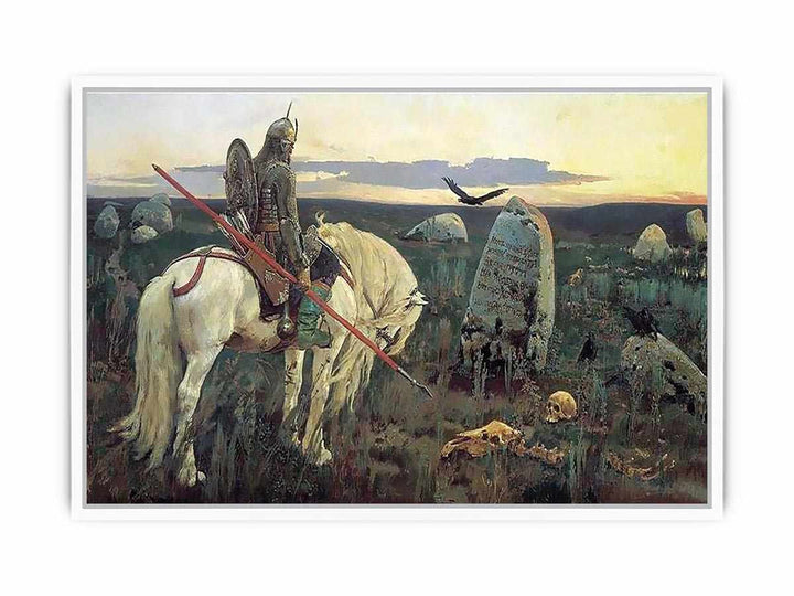 The Knight at the Crossroads