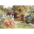 A Garden in July