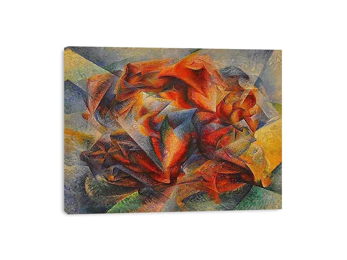 Dynamism of a Soccer Player