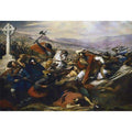 The Battle of Poitiers