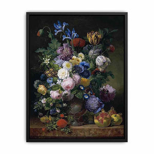 Still-Life by JEAN-JOSEPH-XAVIER BIDAULD