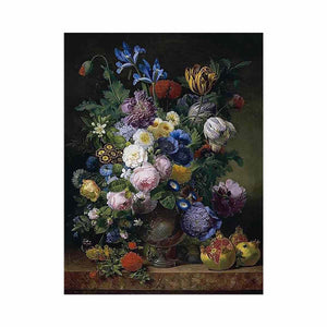 Still-Life by JEAN-JOSEPH-XAVIER BIDAULD