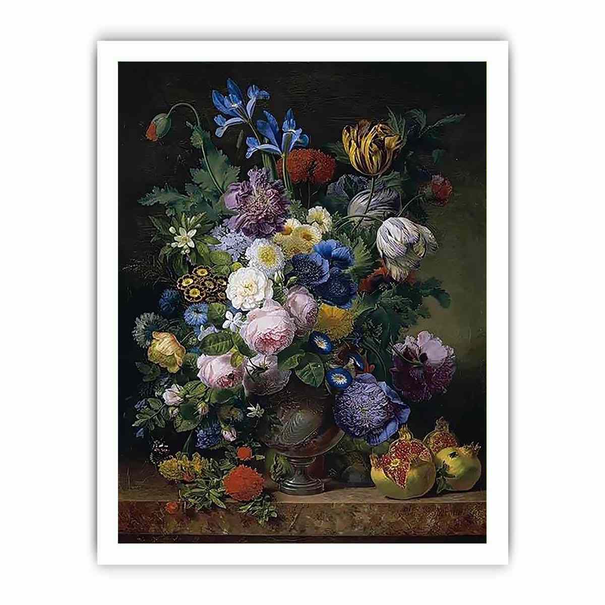 Still-Life by JEAN-JOSEPH-XAVIER BIDAULD