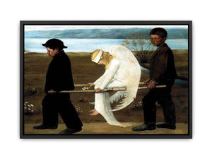 The Wounded Angel from 1903