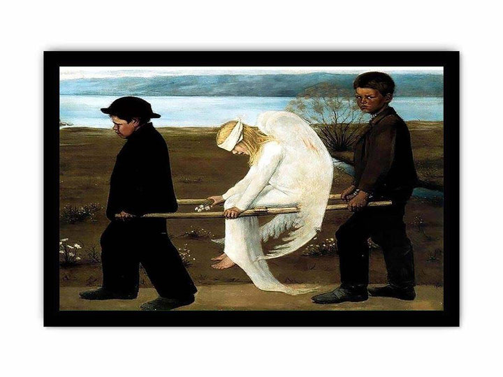 The Wounded Angel from 1903