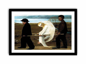 The Wounded Angel from 1903