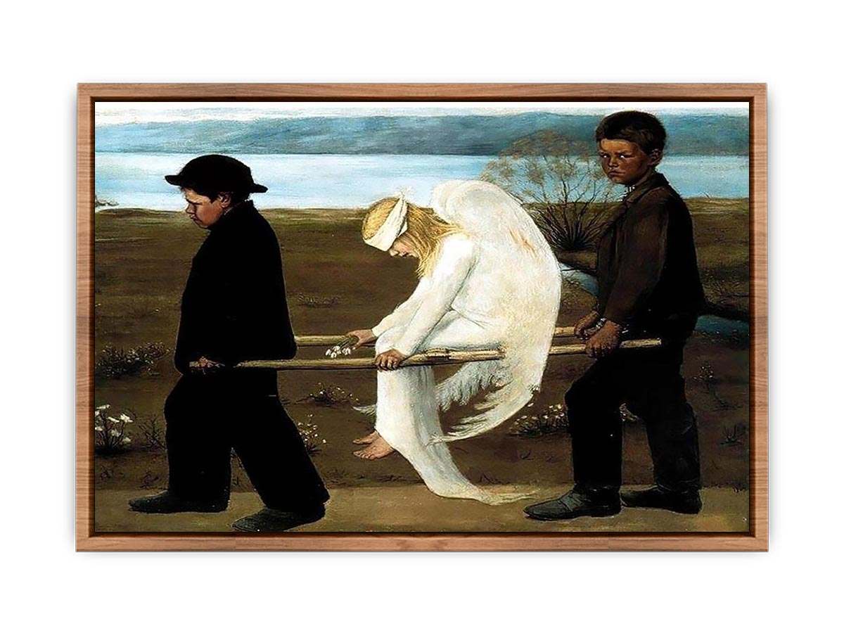 The Wounded Angel from 1903