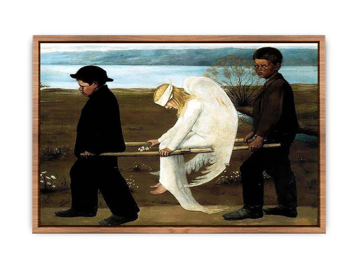 The Wounded Angel from 1903