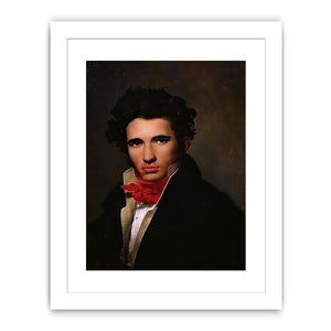 Self Portrait  LÉON COGNIET