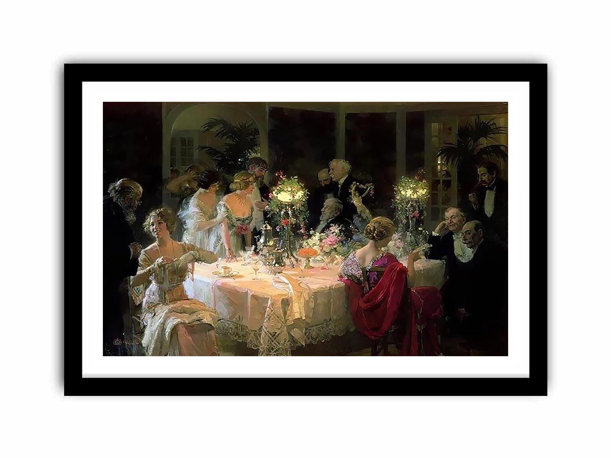 The End of Dinner