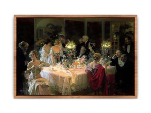 The End of Dinner