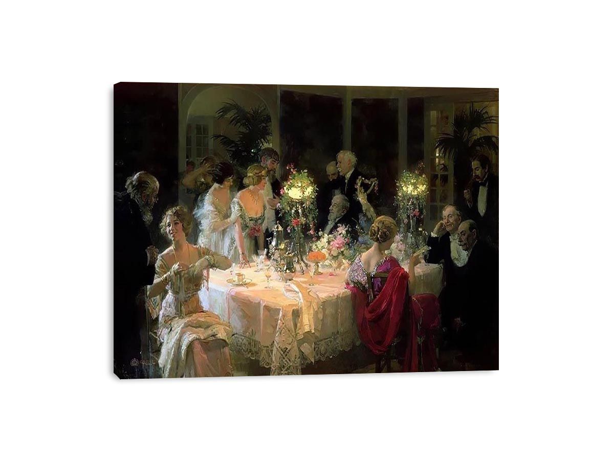 The End of Dinner