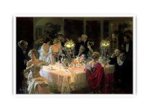The End of Dinner