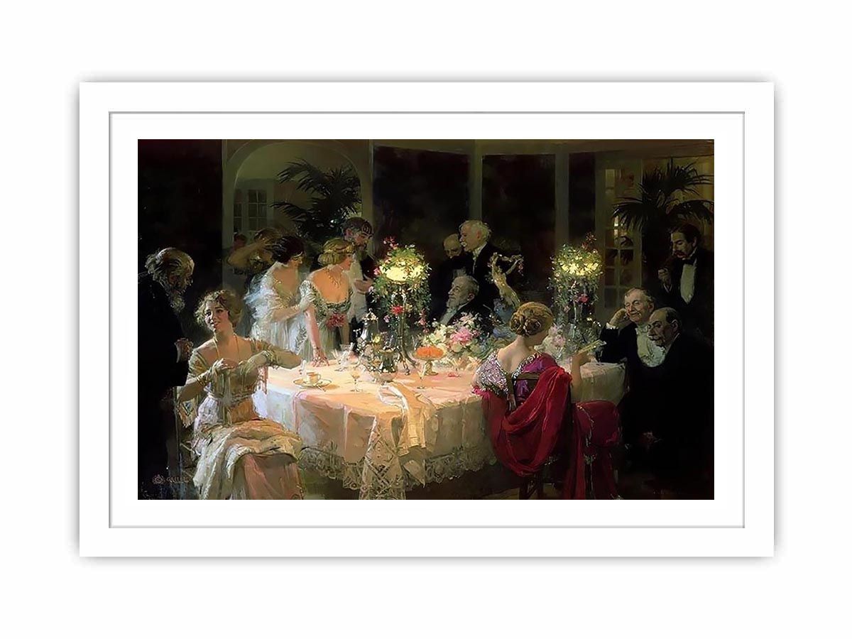 The End of Dinner