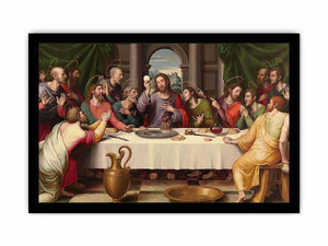 The Last Supper - Vicente Juan (Juan de Juanes)