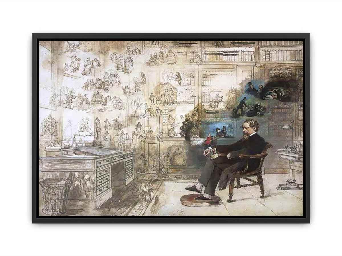 Dickens' Dream