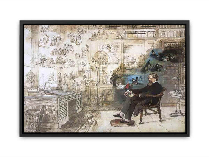 Dickens' Dream