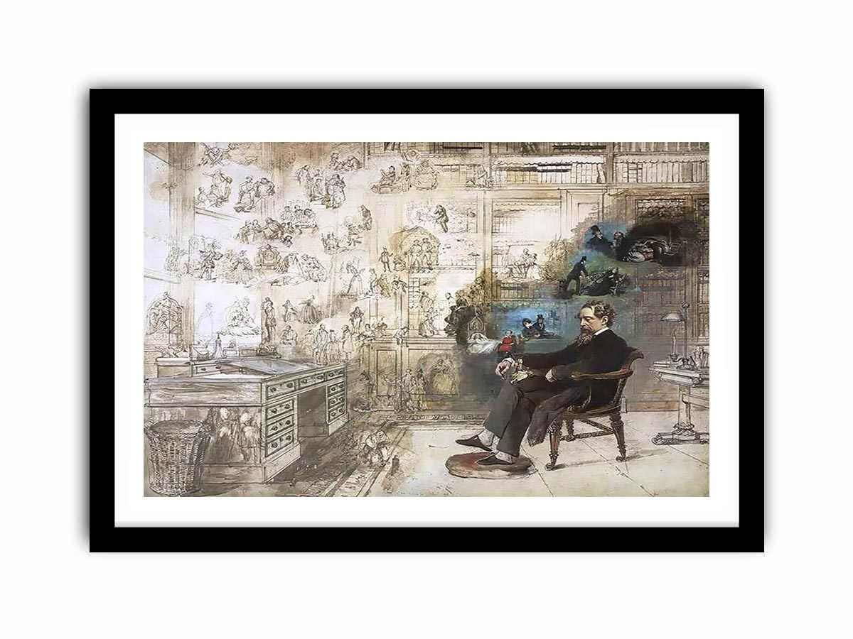 Dickens' Dream